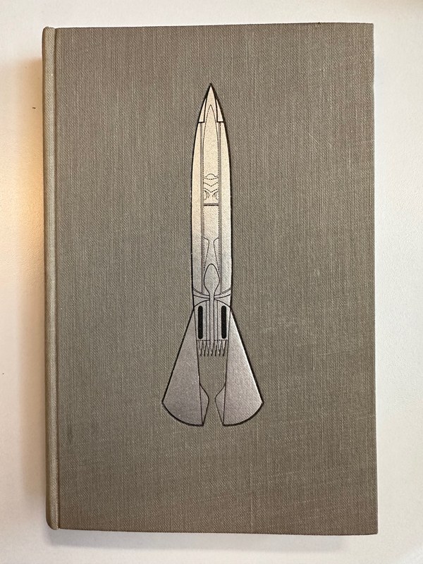 Cover of Die Rakete Als Weltfriedenstaube.