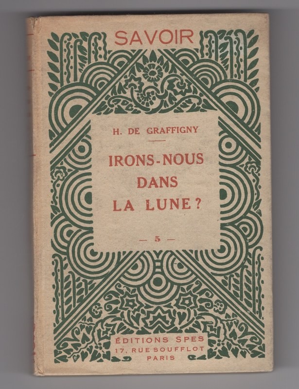 Cover of Irons-Nous Dans La Lune?