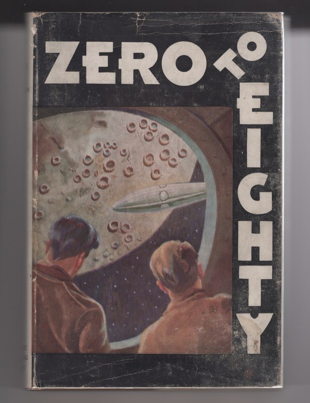 Cover of Zero To Eighty.