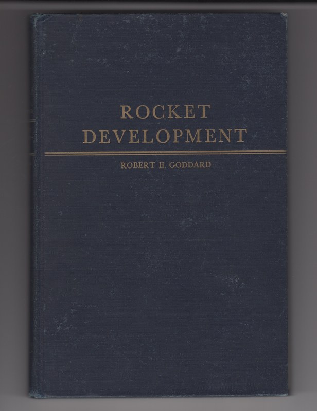 Cover of Rocket Development.
