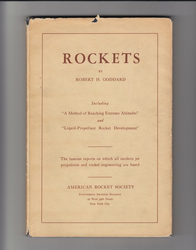 Cover of Rockets.