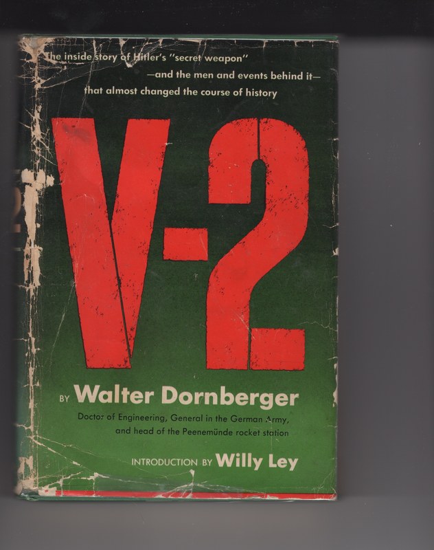 Cover of V-2.