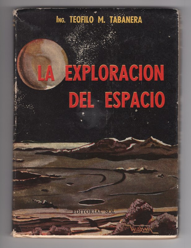 Cover of La Exploración Del Espacio.
