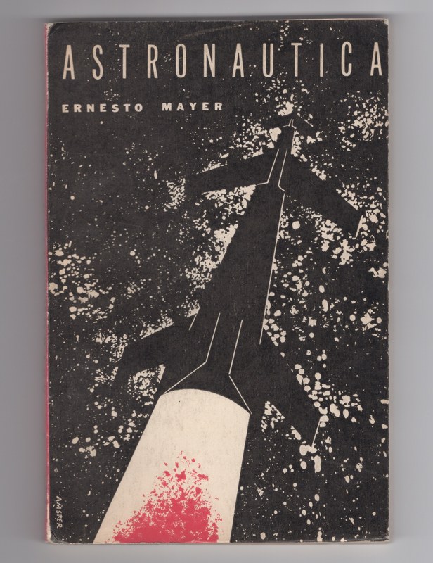 Cover of Astronáutica.