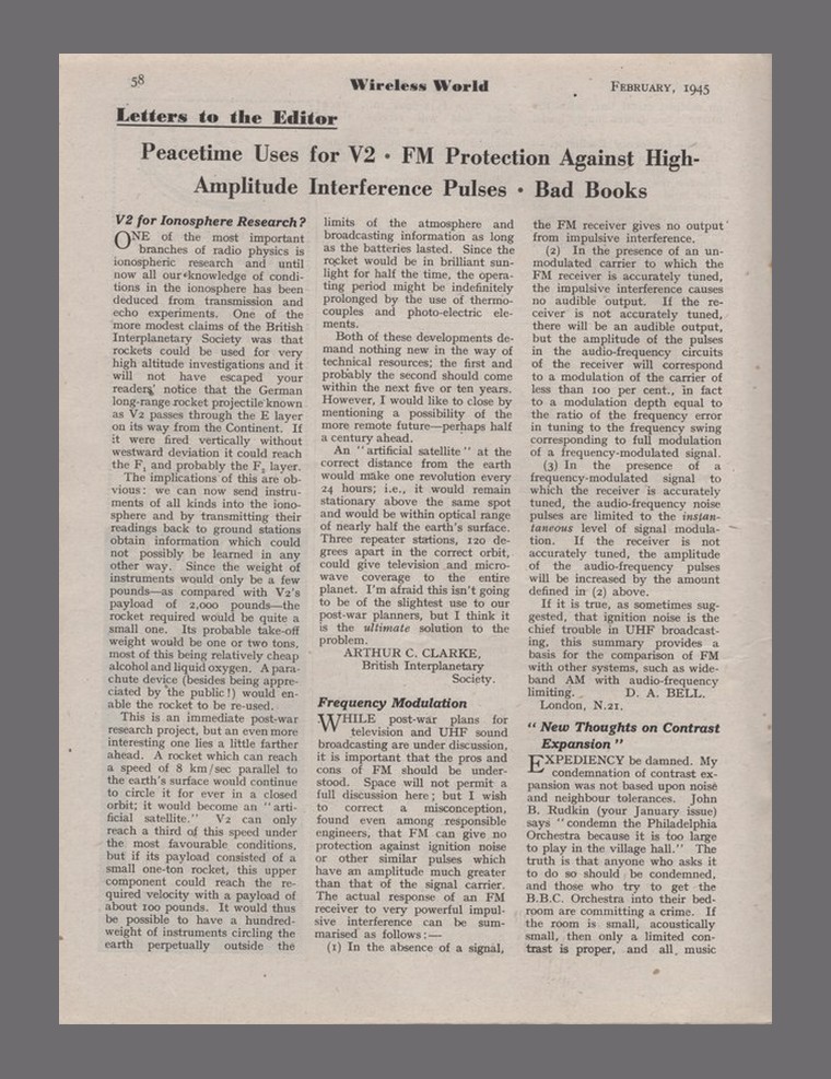 Cover of V2 for Ionosphere Research.
