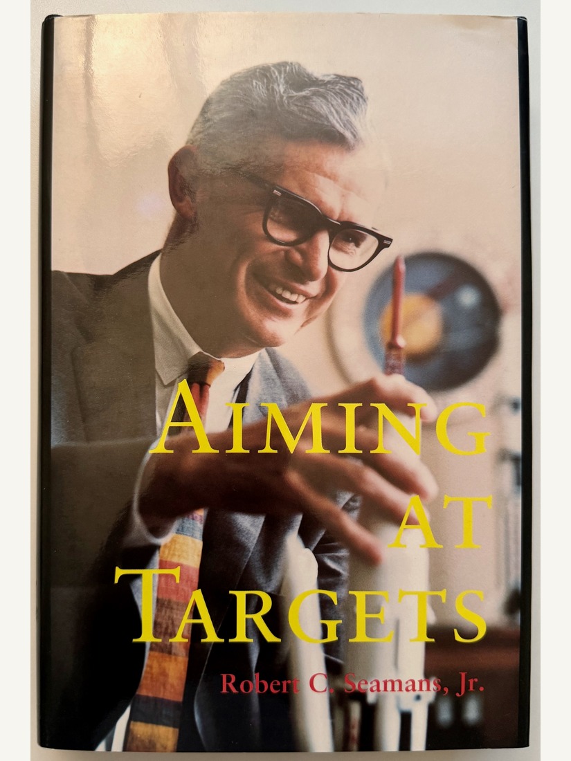 Aiming at Targets: The Autobiography of Robert C. Seamans, Jr., NASA SP-4106, 1996