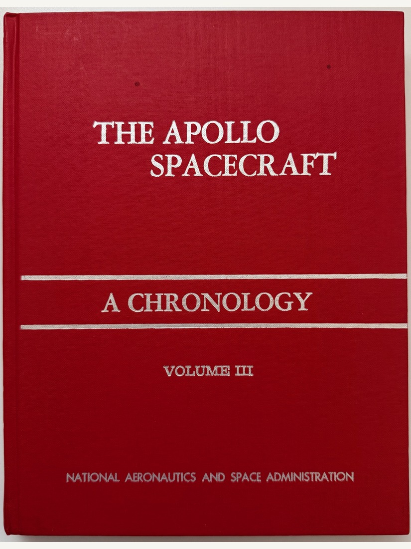The Apollo Spacecraft: A Chronology, Volume III, NASA SP-4009, 1976