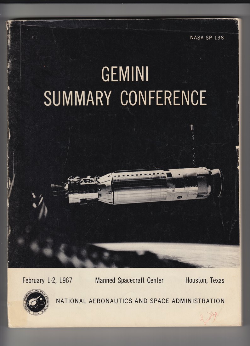 Gemini Summary Conference, February 1–2 1967