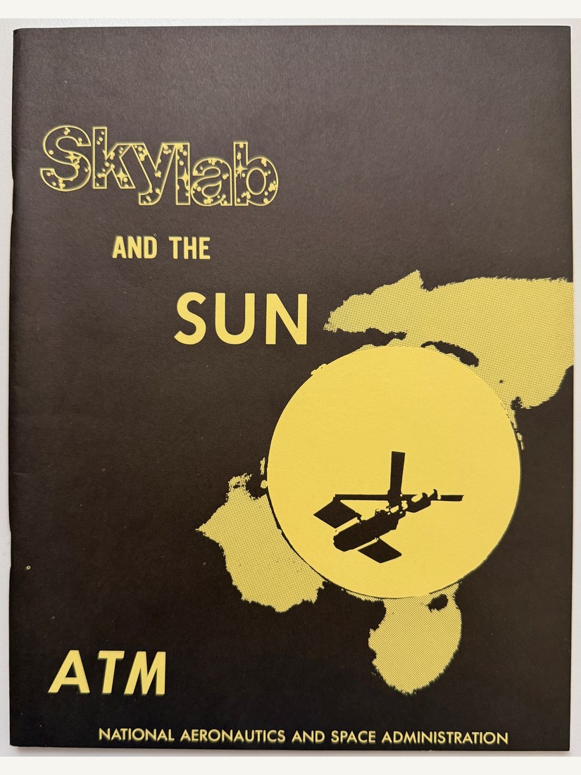 Skylab and the Sun: ATM, NASA, July 1973